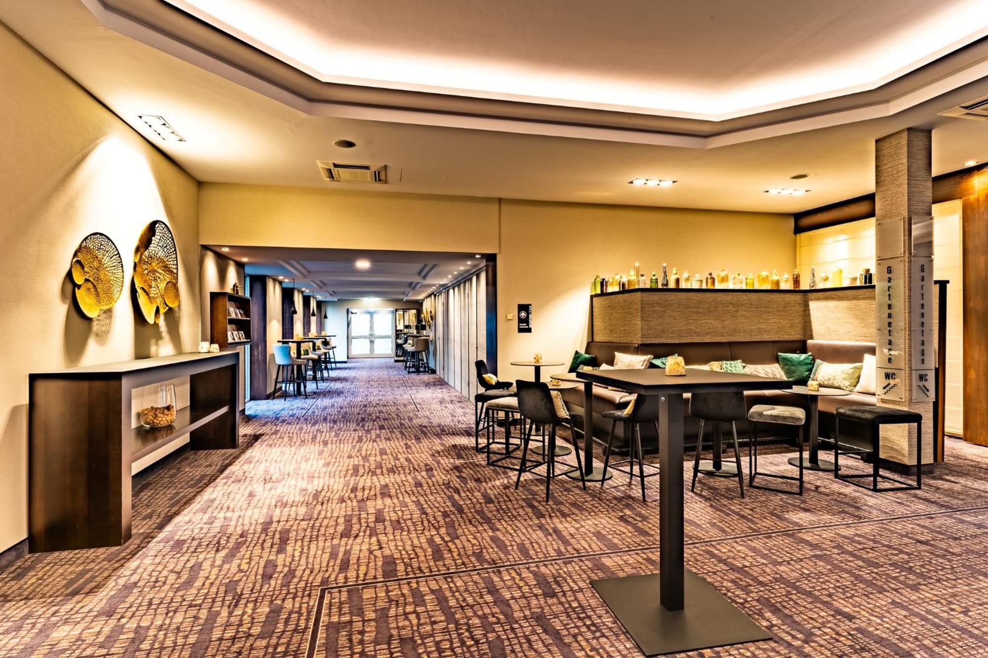 Wellings Parkhotel Kamp-Lintfort Extérieur photo